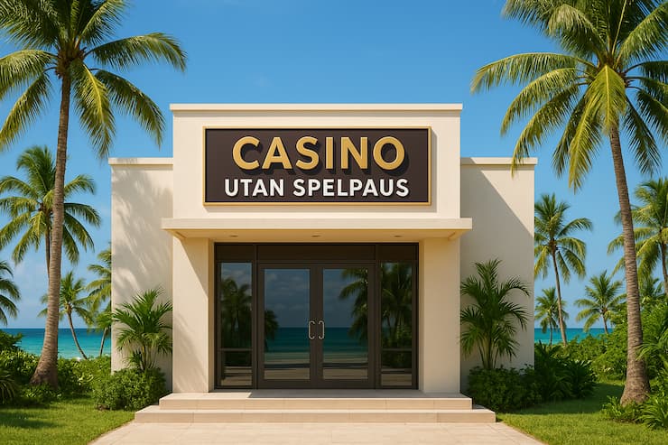 Online casino utan Spelpaus